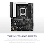 Miniatura de NZXT N7 B650E - N7-B65XT-W1 - AMD B650 chipset (Supports AMD 7000 Series CPUs) - ATX Gaming Motherboard - White