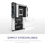 Miniatura de NZXT N7 B650E - N7-B65XT-W1 - AMD B650 chipset (Supports AMD 7000 Series CPUs) - ATX Gaming Motherboard - White