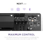 Miniatura de NZXT N7 B650E - N7-B65XT-W1 - AMD B650 chipset (Supports AMD 7000 Series CPUs) - ATX Gaming Motherboard - White