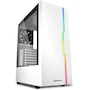Miniatura de Sharkoon RGB Slider WH ATX Midi Tower Caja Blanca con Panel de Vidrio Templado