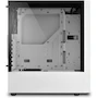 Miniatura de Sharkoon RGB Slider WH ATX Midi Tower Caja Blanca con Panel de Vidrio Templado