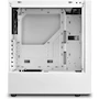 Miniatura de Sharkoon RGB Slider WH ATX Midi Tower Caja Blanca con Panel de Vidrio Templado