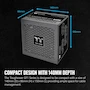 Miniatura de Thermaltake GF1 (2024) Fuente de Alimentación Totalmente Modular ATX 850W 80 Plus Gold Ultra Silenciosa Zero RPM PS-TPD-0850FNFAGU-P