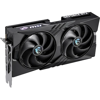 Imagen 4 de MSI GeForce RTX 5060 8G Gaming OC - 8GB GDDR7 128-bit NVIDIA Blackwell Gaming Graphics Card (Negro)