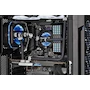 Miniatura de CORSAIR Hydro X Series XT Hardline Tubo Rígido Negro Satinado 14 mm OD / 10 mm ID de PMMA, Paquete de 3 Tubos de 1 Metro de Longitud, Modelo CX-9059003-WW