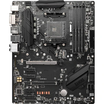 Imagen 2 de MSI B550 Gaming GEN3 - Placa Base para Juegos ATX AMD AM4 AMD Ryzen 5000/4000 Series