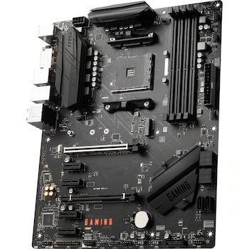 Imagen 3 de MSI B550 Gaming GEN3 - Placa Base para Juegos ATX AMD AM4 AMD Ryzen 5000/4000 Series