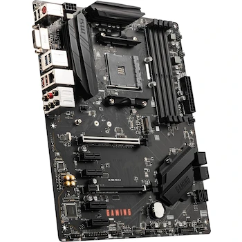 Imagen 4 de MSI B550 Gaming GEN3 - Placa Base para Juegos ATX AMD AM4 AMD Ryzen 5000/4000 Series