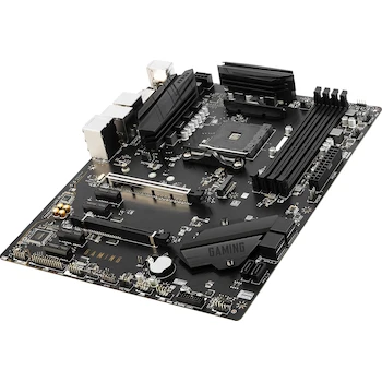 Imagen 5 de MSI B550 Gaming GEN3 - Placa Base para Juegos ATX AMD AM4 AMD Ryzen 5000/4000 Series