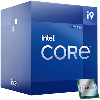 Imagen de referencia para Intel Core i9-12900 (12ª Generación) Procesador Hexadeca-Core (16 Núcleos) - Paquete Minorista
