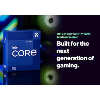 Imagen 4 de Intel Core i9-12900 (12ª Generación) Procesador Hexadeca-Core (16 Núcleos) - Paquete Minorista