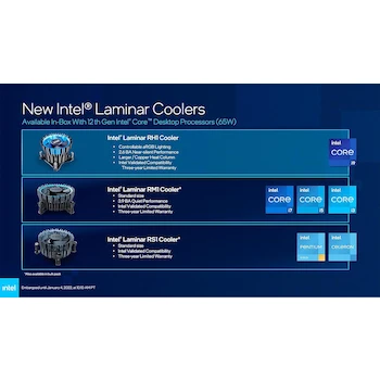 Imagen 5 de Intel Core i9-12900 (12ª Generación) Procesador Hexadeca-Core (16 Núcleos) - Paquete Minorista