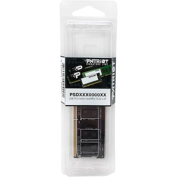 Imagen 3 de Patriot Signature DDR4 RAM 16GB (1x16GB) SODIMM Memoria para Laptop/Notebook - PSD416G32002S