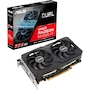Miniatura de ASUS Dual Radeon RX 6500 XT OC Edition 4GB GDDR6 Negro