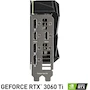 Miniatura de ASUS KO NVIDIA GeForce RTX 3060 Ti V2 OC Edition 8GB GDDR6 LHR KO-RTX3060TI-O8G-V2-GAMING Tarjeta Gráfica