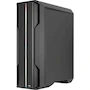 Miniatura de Aerocool Splinter Duo ARGB ATX Mid Tower Case, 3 Ventiladores Duo 12 ARGB, Panel Frontal ARGB, Negro