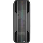 Miniatura de Aerocool Splinter Duo ARGB ATX Mid Tower Case, 3 Ventiladores Duo 12 ARGB, Panel Frontal ARGB, Negro