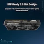 Miniatura de ASUS Prime GeForce RTX 5080 OC Edition 16GB GDDR7 Graphics Card, Model: PRIME-RTX5080-O16G, Size: 2.5-Slot, Dimensions: 304mm x 126mm