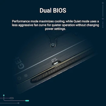 Imagen 5 de ASUS Prime GeForce RTX 5080 OC Edition 16GB GDDR7 Graphics Card, Model: PRIME-RTX5080-O16G, Size: 2.5-Slot, Dimensions: 304mm x 126mm