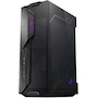 Miniatura de ASUS Gabinete Gaming ROG Z11 Media Torre Mini-ITX/DTX Diseño Inclinación 11° Paneles Vidrio Templado USB 3.2 Gen 2 Tipo C Frontal ARGB Negro