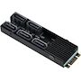 Miniatura de SilverStone Technology ECS07 Tarjeta de expansión de Almacenamiento SATA Gen3 de 5 Puertos sin Raid M.2 PCIe SST-ECS07, Dimensiones 24.8mm (W) x 10.3mm (H) x 80.5mm (D)