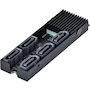 Miniatura de SilverStone Technology ECS07 Tarjeta de expansión de Almacenamiento SATA Gen3 de 5 Puertos sin Raid M.2 PCIe SST-ECS07, Dimensiones 24.8mm (W) x 10.3mm (H) x 80.5mm (D)