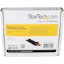 Miniatura de StarTech.com PEX1TO162 PCI Express x1 a x16 Low Profile Slot Extension Adapter - Adaptador PCIe x1 a x16 TAA