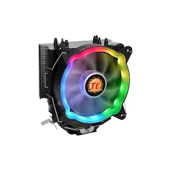 Imagen de referencia para Thermaltake UX200 ARGB Lighting CPU Cooler CL-P065-AL12SW-A Negro