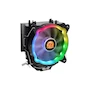 Miniatura de Thermaltake UX200 ARGB Lighting CPU Cooler CL-P065-AL12SW-A Negro