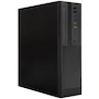 Miniatura de IN WIN CK722.FF300TB3 Micro-ATX Funda de Computadora Compacta 9L Negro con Fuente TFX 300W y Ventilador 80 mm