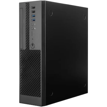 Imagen 2 de IN WIN CK722.FF300TB3 Micro-ATX Funda de Computadora Compacta 9L Negro con Fuente TFX 300W y Ventilador 80 mm
