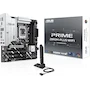 Miniatura de ASUS Prime Z890M-PLUS WiFi - Tarjeta Madre mATX LGA1851 Intel Z890 DDR5 WiFi 7 Aura Sync