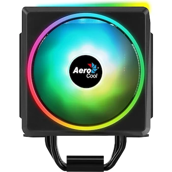 Imagen 2 de Aerocool Cylon 4F CPU Cooler ARGB 120mm