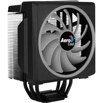 Imagen 3 de Aerocool Cylon 4F CPU Cooler ARGB 120mm