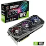 Miniatura de ASUS Tarjeta Gráfica NVIDIA GeForce RTX 3070 Ti Serie ROG Strix Modelo ROG-STRIX-RTX3070TI-O8G-GAMING Edición OC 8GB GDDR6X Color Negro con Iluminación RGB Tamaño 318.26 x 139.95 x 57.78 mm 2.9 Slot