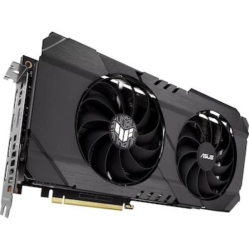 Imagen 4 de Asus TUF Gaming GeForce RTX 3050 OC Edition 8GB GDDR6 Tarjeta Gráfica, Modelo TUF-RTX3050-O8G-GAMING, Serie TUF Gaming, Color Negro