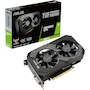 Miniatura de Tarjeta Gráfica Asus TUF Gaming Nvidia GeForce GTX 1660 Ti EVO OC Edition, Modelo TUF-GTX1660TI-O6G-EVO-GAMING, Serie TUF Gaming, Capacidad 6GB GDDR6, Diseño Compacto