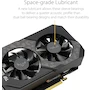 Miniatura de Tarjeta Gráfica Asus TUF Gaming Nvidia GeForce GTX 1660 Ti EVO OC Edition, Modelo TUF-GTX1660TI-O6G-EVO-GAMING, Serie TUF Gaming, Capacidad 6GB GDDR6, Diseño Compacto