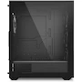 Miniatura de Sharkoon VK2 RGB Black Mid-Tower ATX PC Case - Dimensions: 40.4 x 20.6 x 48.7 cm, Weight: 6.1 kg, Drive Bays: 2 x 3.5" & 4 x 2.5", Expansion Slots: 7, Max GPU Length: 37.5 cm, Max CPU Cooler Height: 16 cm, Max PSU Length: 21 cm
