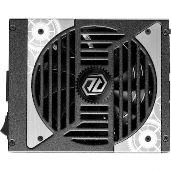 Imagen 2 de ASRock TC-1300T Taichi 1300W 80 Plus Titanio Cybenetics Titanium Totalmente Modular ATX 3.1 PCIe 5.1 12V-2x6 Negro