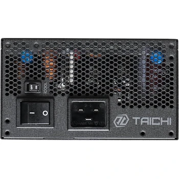 Imagen 4 de ASRock TC-1300T Taichi 1300W 80 Plus Titanio Cybenetics Titanium Totalmente Modular ATX 3.1 PCIe 5.1 12V-2x6 Negro