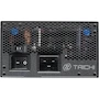 Miniatura de ASRock TC-1300T Taichi 1300W 80 Plus Titanio Cybenetics Titanium Totalmente Modular ATX 3.1 PCIe 5.1 12V-2x6 Negro