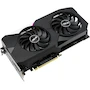 Miniatura de Asus Tarjeta Gráfica Nvidia GeForce RTX 3060 Ti V2 OC Edition DUAL-RTX3060TI-O8G-V2 8GB GDDR6 LHR