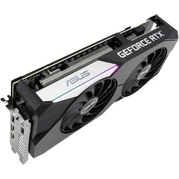 Imagen 5 de Asus Tarjeta Gráfica Nvidia GeForce RTX 3060 Ti V2 OC Edition DUAL-RTX3060TI-O8G-V2 8GB GDDR6 LHR