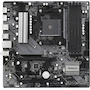Miniatura de ASRock B550M Phantom Gaming 4 - Placa Base Micro ATX AMD B550 Socket AM4 Negra