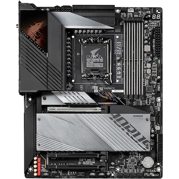 Imagen 2 de GIGABYTE Z690 AORUS Ultra Tarjeta Madre ATX Socket LGA 1700 Intel Z690 DDR5