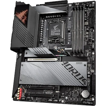 Imagen 3 de GIGABYTE Z690 AORUS Ultra Tarjeta Madre ATX Socket LGA 1700 Intel Z690 DDR5