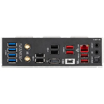 Imagen 5 de GIGABYTE Z690 AORUS Ultra Tarjeta Madre ATX Socket LGA 1700 Intel Z690 DDR5