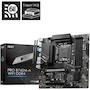 Miniatura de MSI PRO B760M-A WIFI DDR4 LGA 1700 mATX Motherboard, Intel B760 Chipset, Supports 12th/13th/14th Gen Intel Processors, Black, 128GB Max DDR4 Memory, Size 243.84mm x 243.84mm