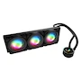 Miniatura de InWin MR36 AIO Enfriador Líquido 360 mm, Cabezal Giratorio ARGB, Radiador 360 mm, 3 Ventiladores ARGB PWM 120 mm, Compatible AMD Ryzen AM5/AM4 e Intel LGA 1700/1200